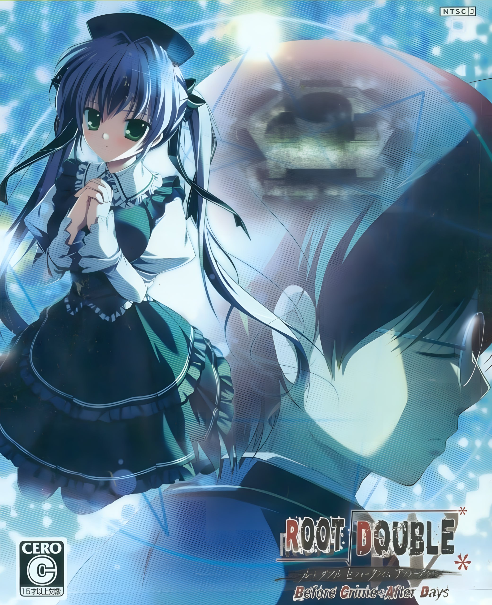 [ADV/汉化] Root Double -Before Crime After Days- Xtend Edition 汉化硬盘版 [6.5G/FM/微云]
