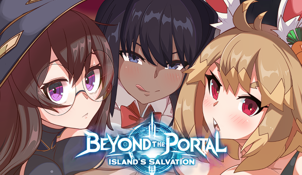 [RPG/机翻]Beyond the Portal Island’s Salvation [630M][FM/BD]